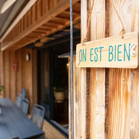 Le Nid Du Cap A Proximite De La * Lege-Cap-Ferret