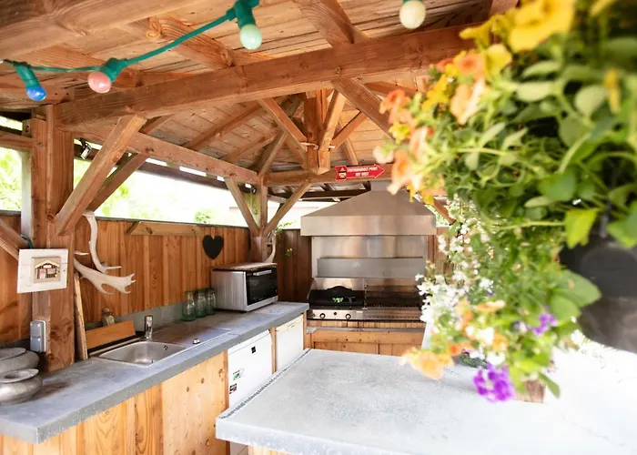 ヴィラ Le Nid Du Cap A Proximite De La Lège-Cap-Ferret