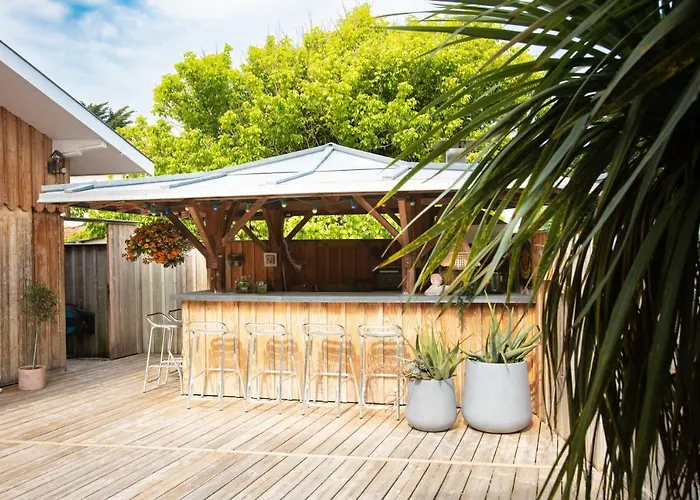 Le Nid Du Cap A Proximite De La * Lège-Cap-Ferret