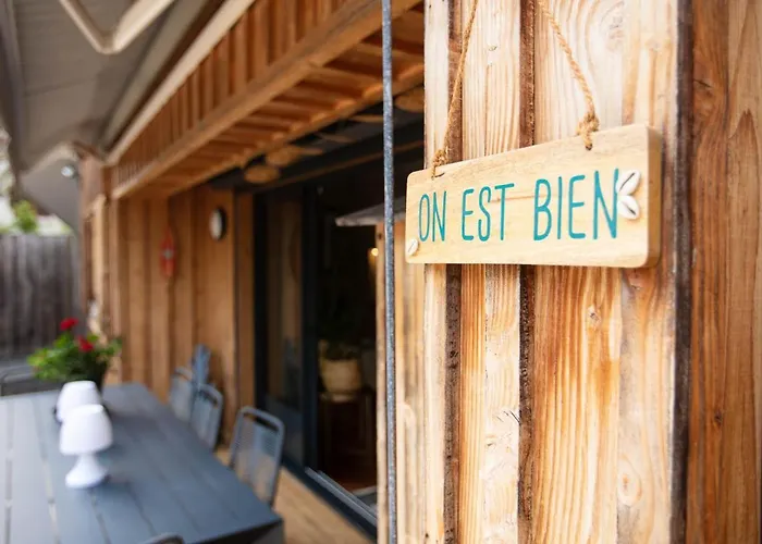 Le Nid Du Cap A Proximite De La * Lège-Cap-Ferret