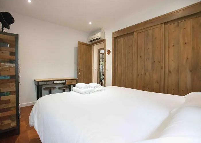 ヴィラ Le Nid Du Cap A Proximite De La