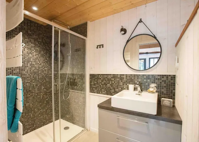 ヴィラ Le Nid Du Cap A Proximite De La