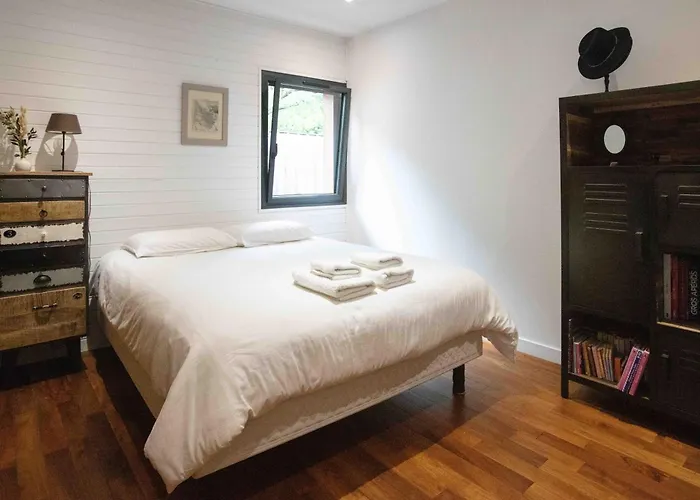 ヴィラ Le Nid Du Cap A Proximite De La Lège-Cap-Ferret