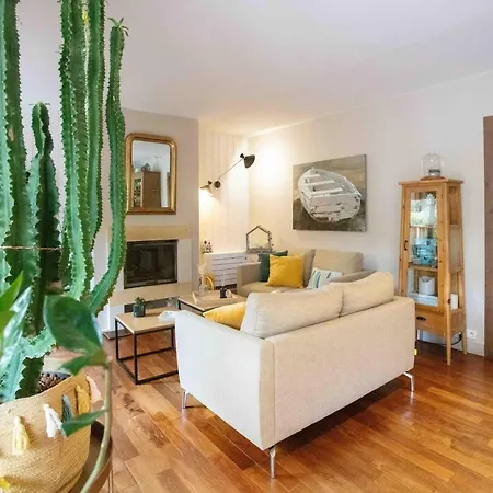 Villa Le Nid Du Cap A Proximite De La *