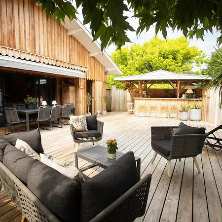 Villa Le Nid Du Cap A Proximite De La