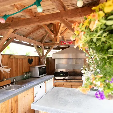 Villa Le Nid Du Cap A Proximite De La Lège-Cap-Ferret