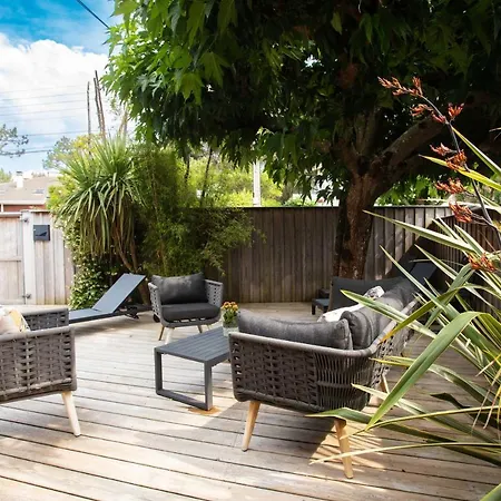 Le Nid Du Cap A Proximite De La Lège-Cap-Ferret