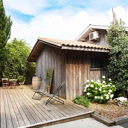 Le Nid Du Cap A Proximite De La Villa *