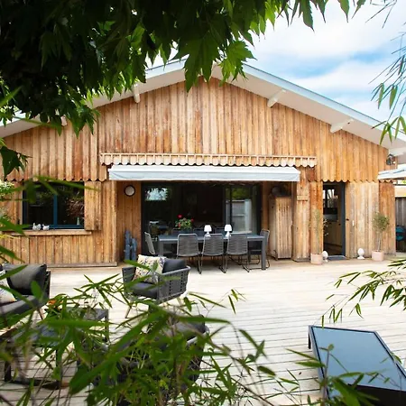 Villa Le Nid Du Cap A Proximite De La