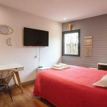 빌라 Le Nid Du Cap A Proximite De La