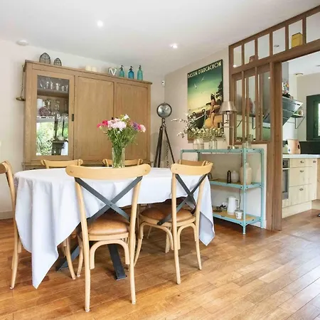 Le Nid Du Cap A Proximite De La * Lège-Cap-Ferret