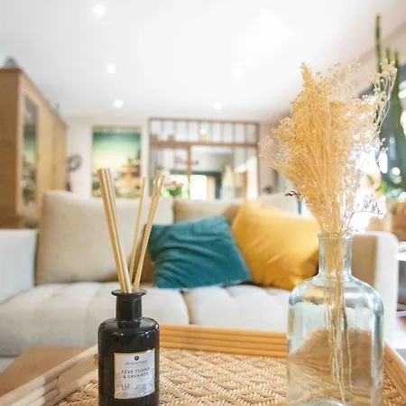 Le Nid Du Cap A Proximite De La Villa