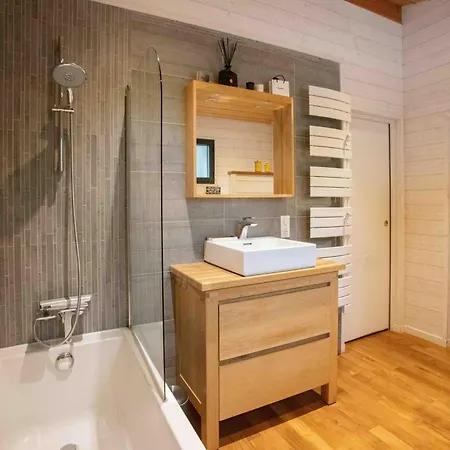 Villa Le Nid Du Cap A Proximite De La