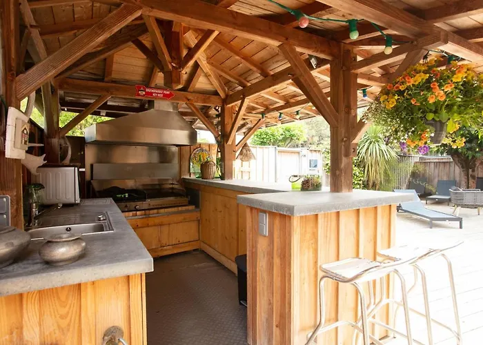 Villa Le Nid Du Cap A Proximite De La