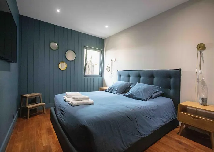 Le Nid Du Cap A Proximite De La