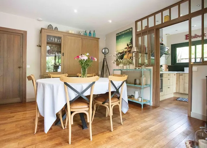 Le Nid Du Cap A Proximite De La * Lège-Cap-Ferret