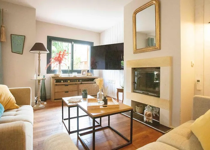 Le Nid Du Cap A Proximite De La Villa Lège-Cap-Ferret