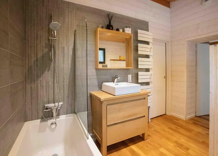 Villa Le Nid Du Cap A Proximite De La