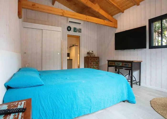 Le Nid Du Cap A Proximite De La Villa Lège-Cap-Ferret